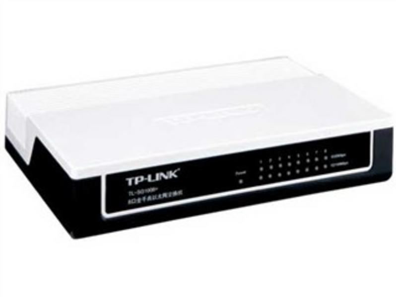 TP-LINK TL-SG1008+ 图片