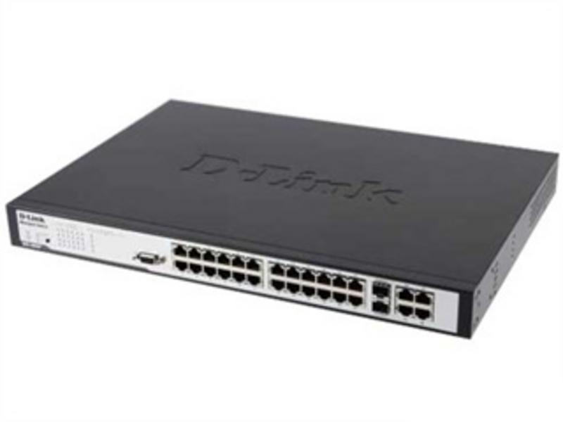 D-Link DES-3028P 图片