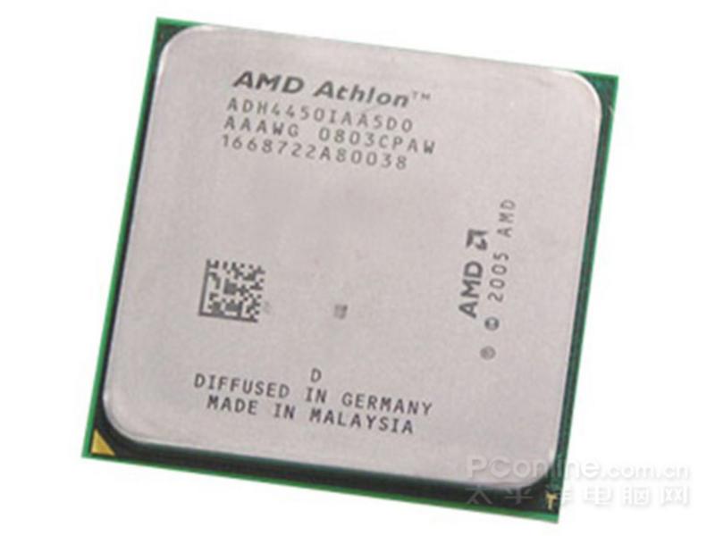 AMD Athlon X2 4450e 主图