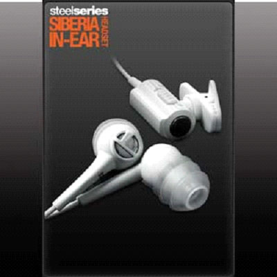 Steel Series Siberia IN-EAR Headphoneͼ