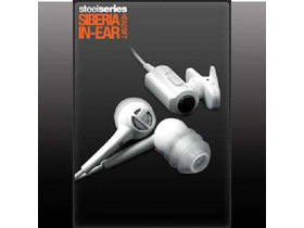 Steel Series Siberia IN-EAR Headphone