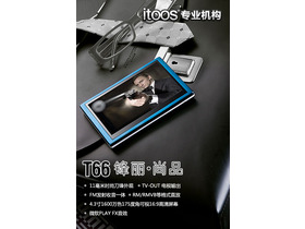 itoos T66 8G