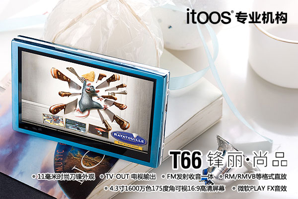 itoos T66 4Gͼ