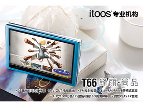 itoos T66 8G