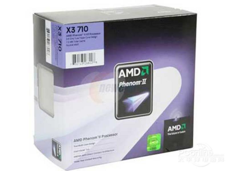 Amd phenom ii x3 710 какой сокет