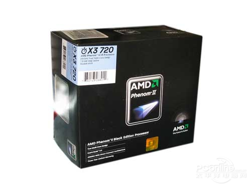 AMDII X3 720ͼ