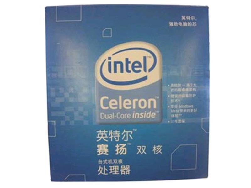 Intel赛扬 E1500 主图