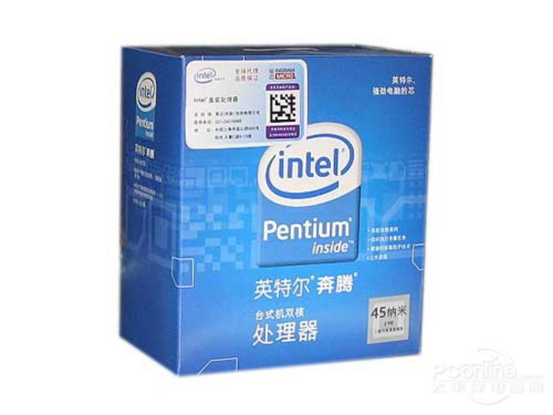 Intel奔腾E5300 主图