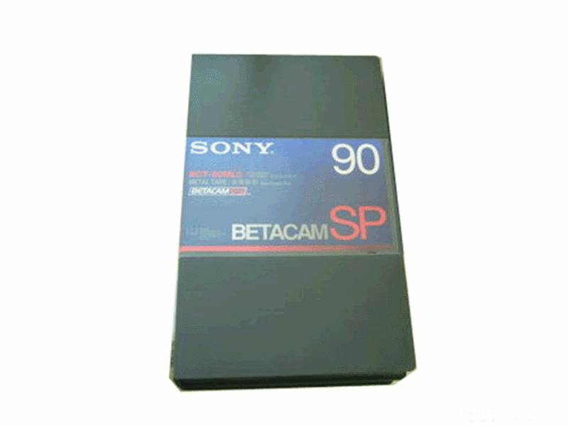 索尼Betacam SP带(30分钟) 图片