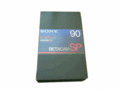索尼 Betacam SP带(30分钟)