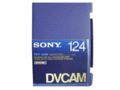 索尼 DVCAM带(124分钟)