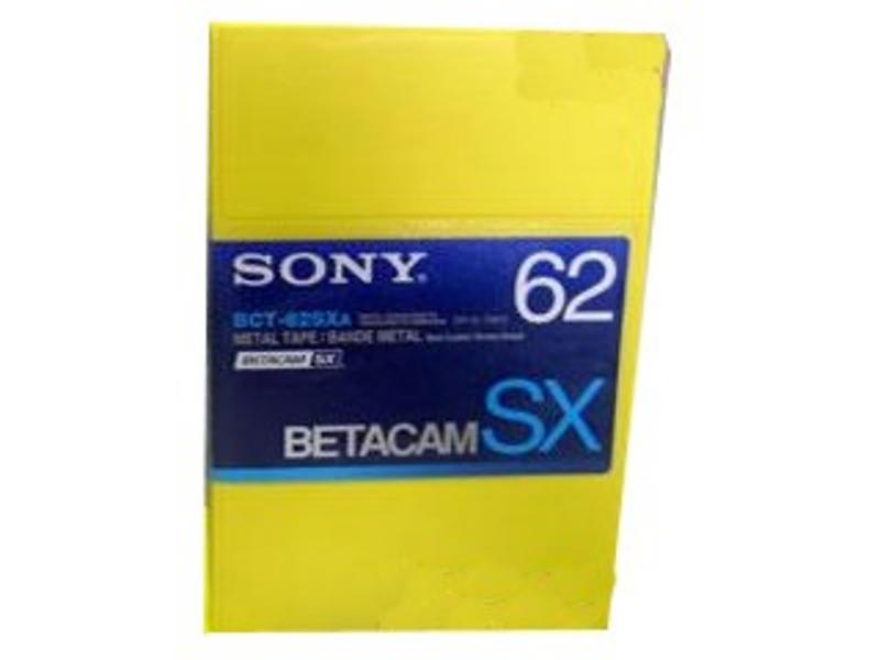 索尼BETACAM SX带(62分钟) 图片