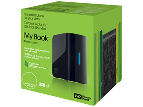  My Book Mirror 1TB