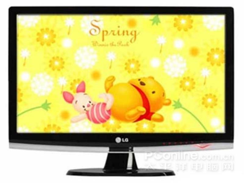 LG W2053TQ 屏幕图