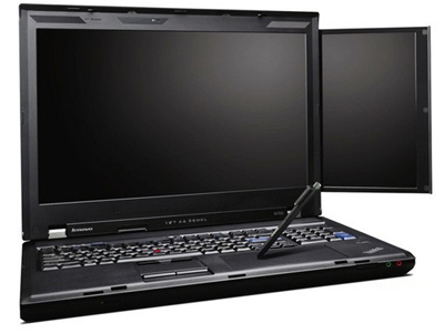 ThinkPad W700dsͼ