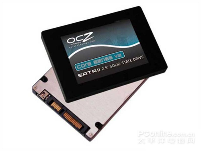 OCZ Core Series V2 120GB 正面