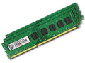 创见 DDR3 1333 6G(套装)