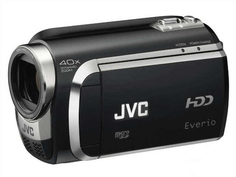 JVC MG840 正面