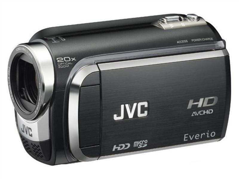 JVC GZ-HD300