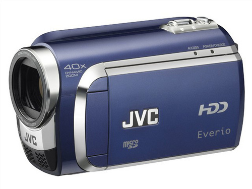 JVC MG680