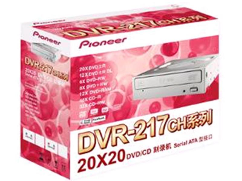 先锋DVR-217CH