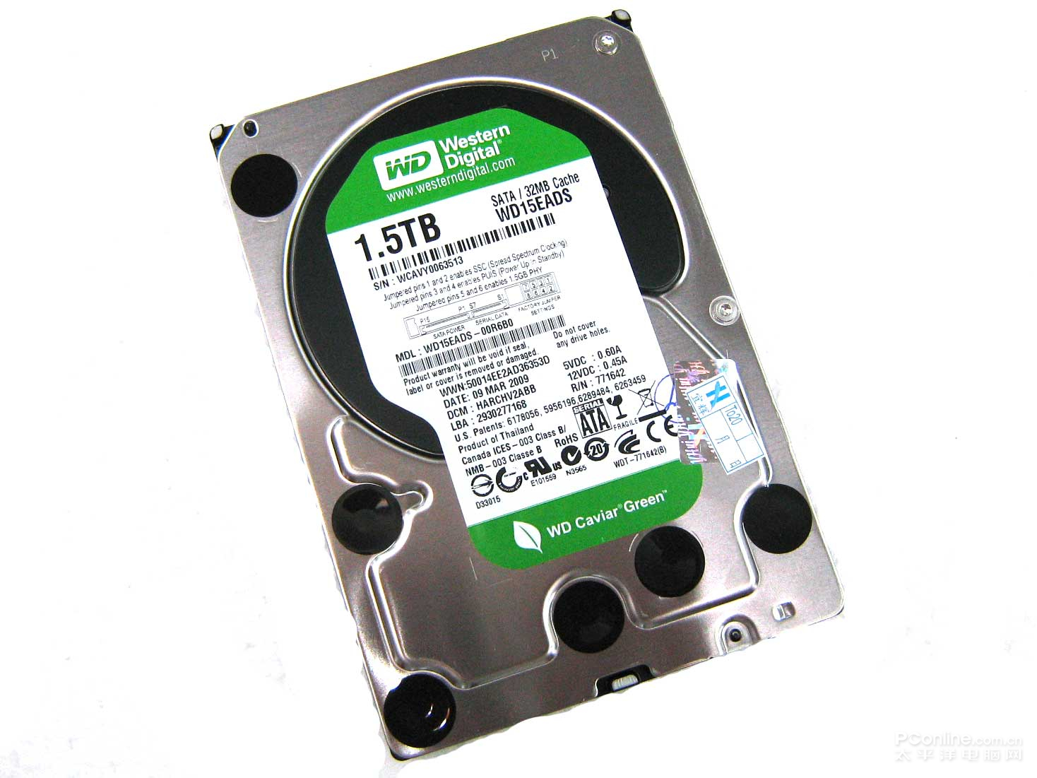 1.5T 32M SATA2ͼ