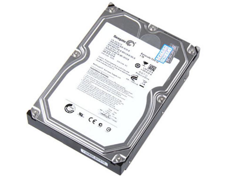 希捷Barracuda 1TB 32M SATA2 主图