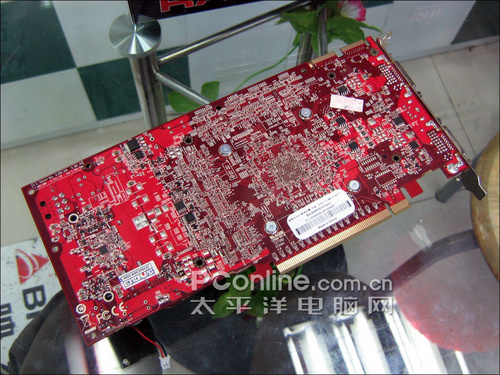 超图HD4850C5(Twin版）DDR3 512M