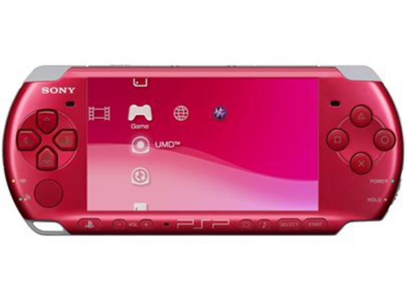 索尼PSP3000 图片