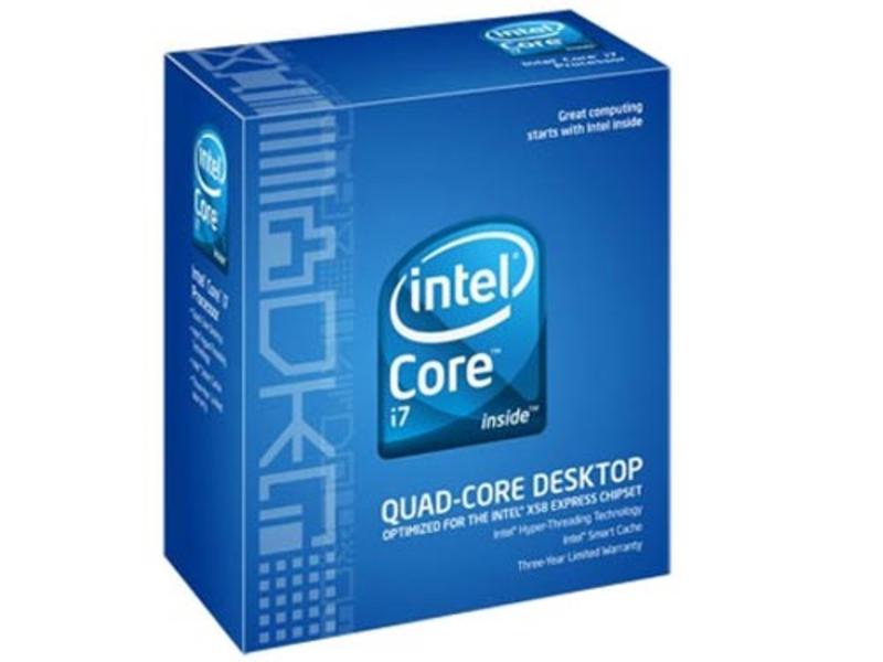 Intel酷睿i7 950主图