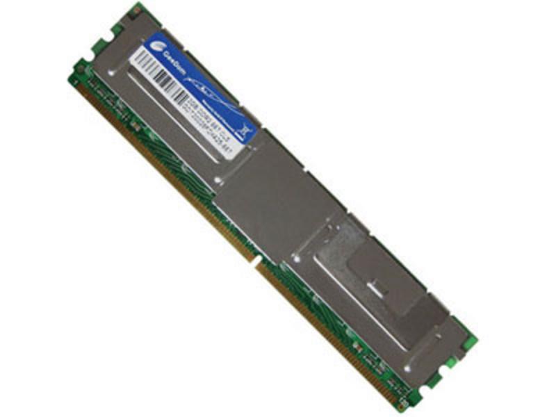 晶芯2G DDR400 ECC REG(服务器) 图片