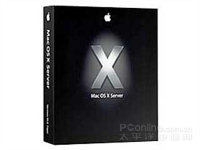 苹果Mac OS X Server Maintenance 36 Months 10 Client 10-99 图片