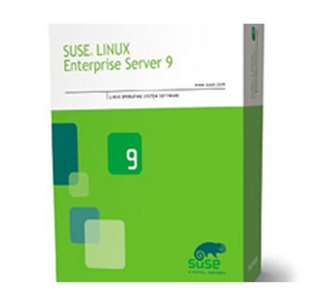 SUSE Linux Enterprise Server 9  图片