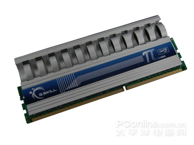 芝奇DDR3 1600 6G套装 主图