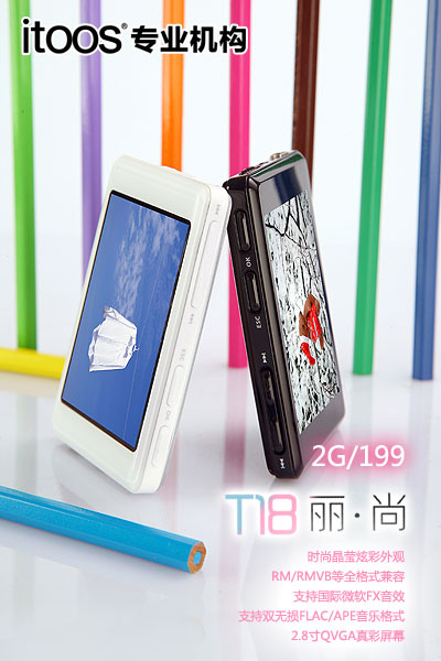 Itoos T18 2Gͼ