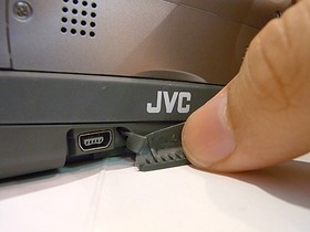 JVC MS120