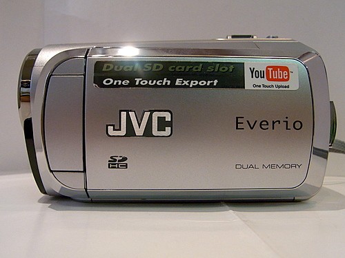 JVC MS120