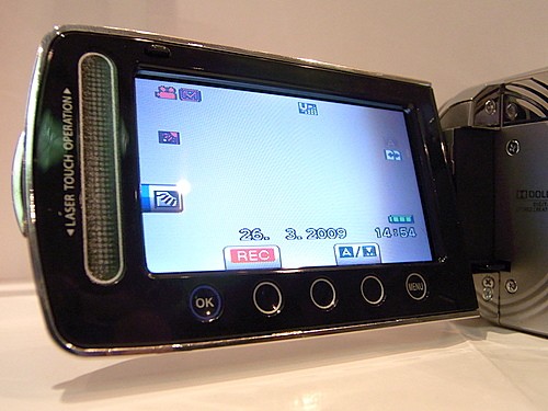 JVC MS120