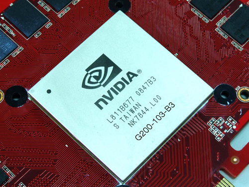 双敏GTX260+金牛版