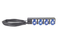 APC Basic Rack PDU AP7586