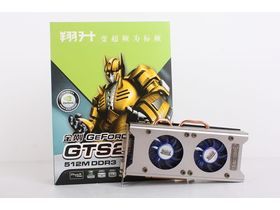 GTS250 512M DDR3