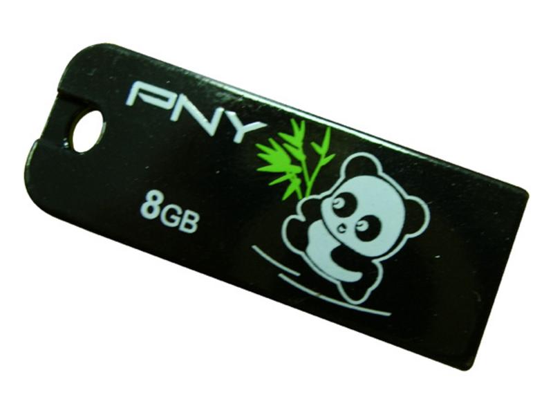 PNY Panda2 8G 正面