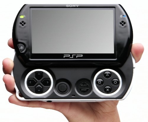 PSP GOͼ