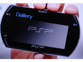 PSP GO