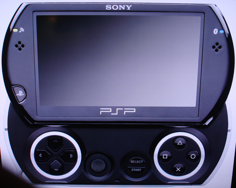 PSP GOͼ