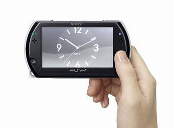 PSP GOͼ