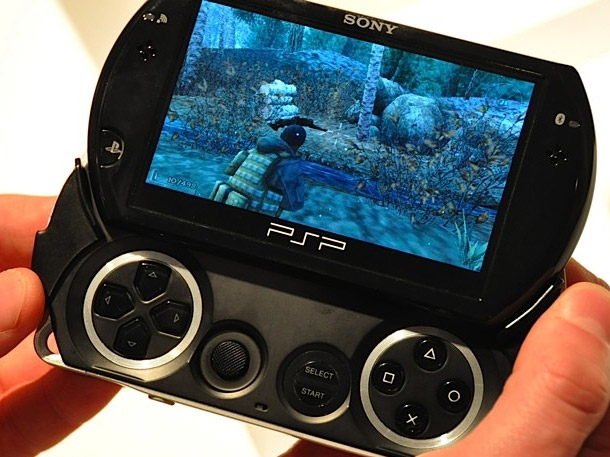 PSP GOͼ