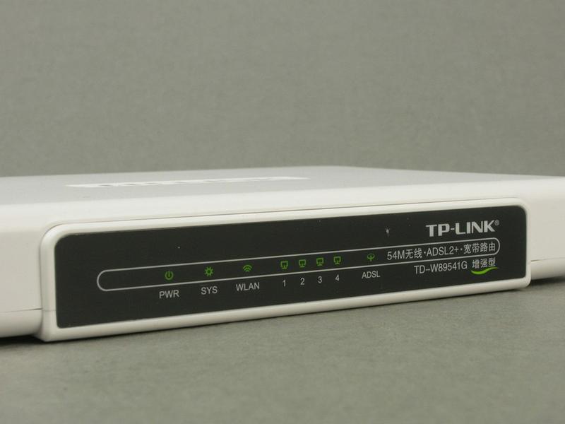 TP-Link TD-W89541Gǿͼ