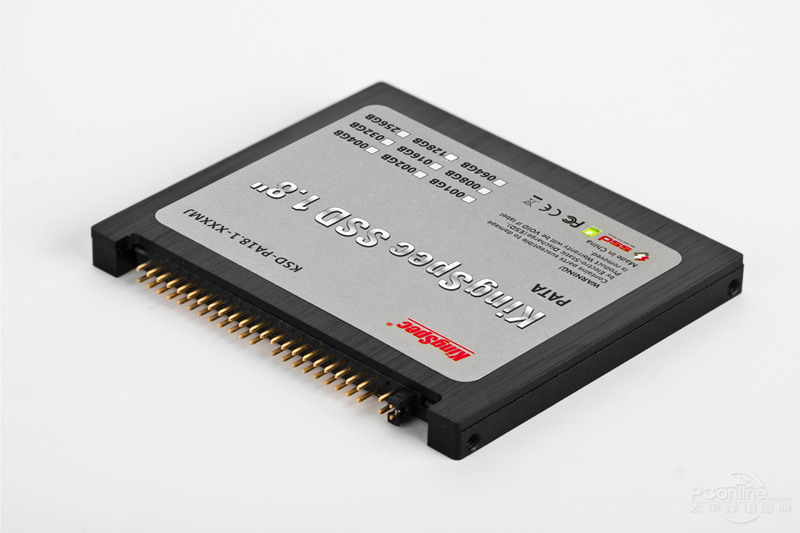 ʤάSSD1.8PATA(64GB MJ)ͼ