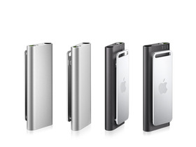 苹果iPod shuffle 3 4G